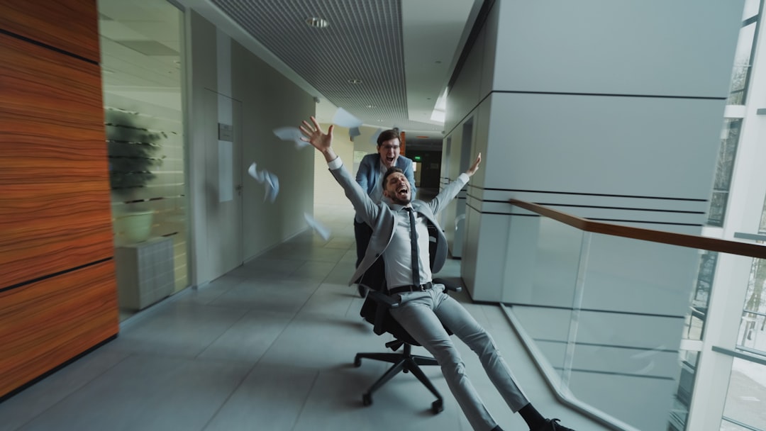 Are Humans Slowing Down Work?