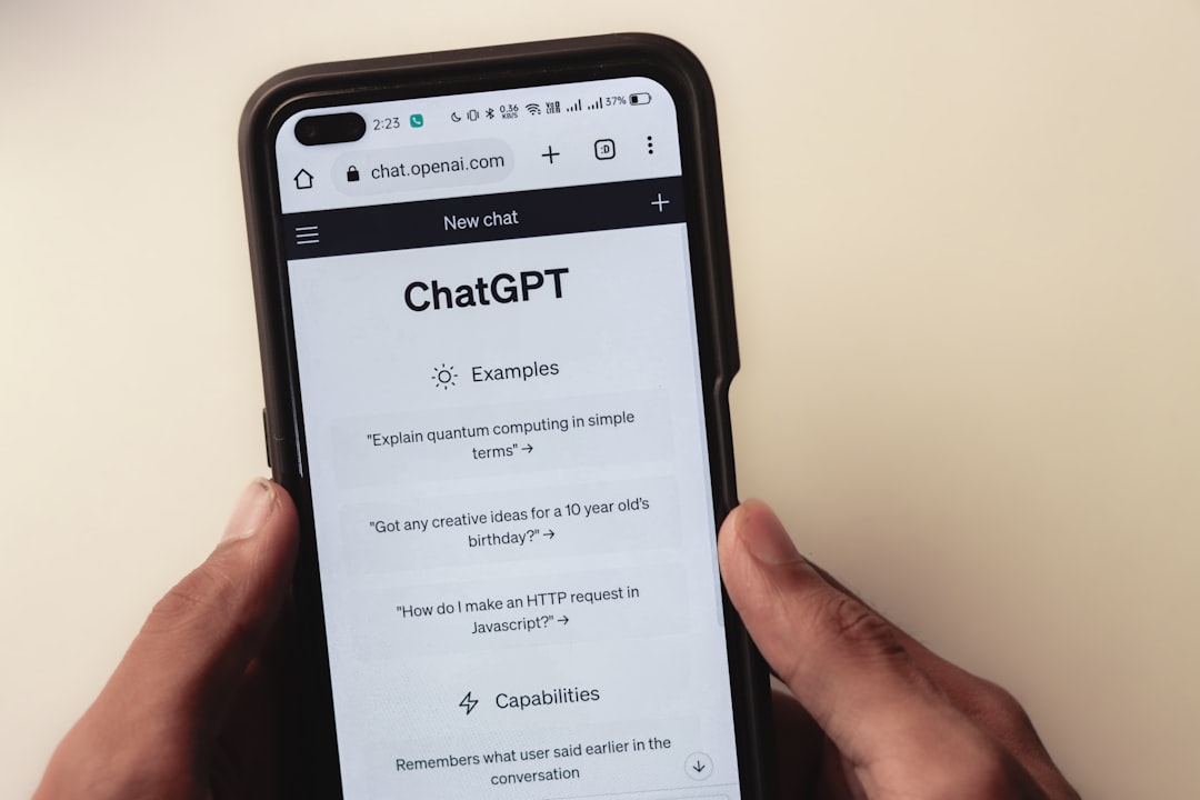 AI-driven chatbots enhancing customer service