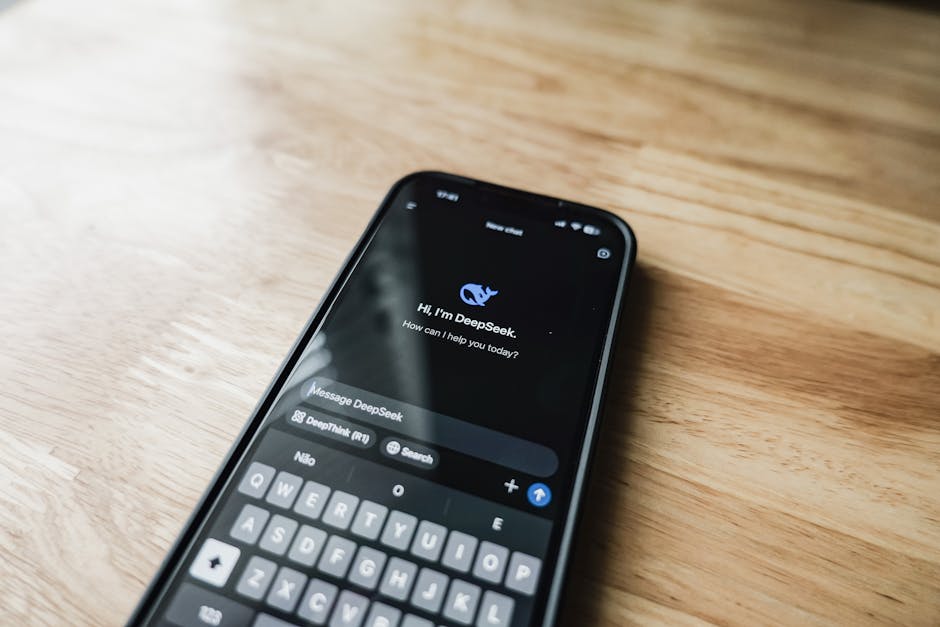 User-friendly AI interface